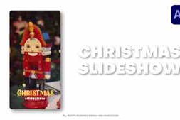 Free Download:Vertical Christmas Slideshow 60794077