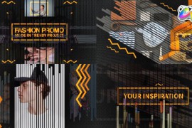 Fashion Promo for FCPX 52590886