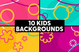 Kids Backgrounds 46154984