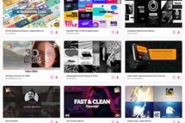 Free Download:Envato – Final Cut Pro Templates Collection 1 December 2022.V2