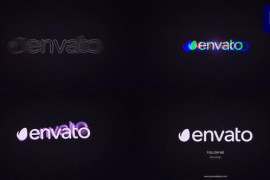 Dubstep Logo Reveal for Premiere Pro 48824009
