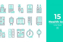 Health Icon Premiere Pro 45944118