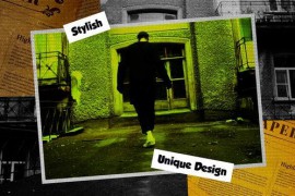 Bronx Effects Fashion Intro 47638801
