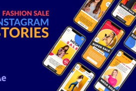 Fashion Sale Instagram Story 33881570