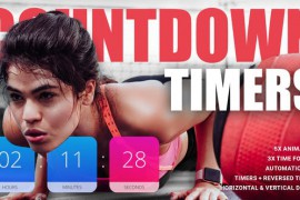 Smart Countdown Timer 46975859