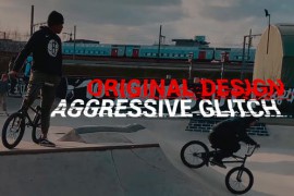 Aggressive Glitch Titles 32076326