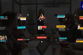 Callout Lower Thirds for After Effects 51118890