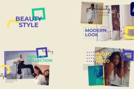 Beauty Style Promo for After Effects 57342000