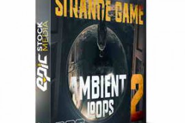 Epic Stock Media Strange Game Ambient Loops 2 WAV-FANTASTiC