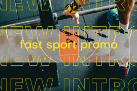 Fast Sport Soccer Promo 52620452