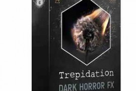 Ghosthack Sounds Trepidation (Dark Horror FX) WAV-DISCOVER