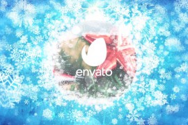 Merry Christmas Celebration Logo 19011959