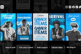 Gamer Streamer Instagram Reels 45959796