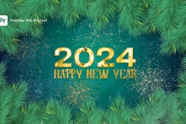New Year Countdown 2024 | MOGRT 49835117