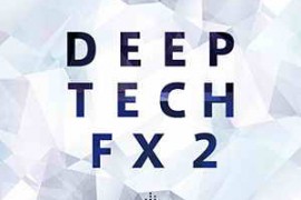 Sonicwire Samples - Deep Tech FX 2 WAV