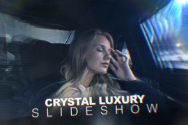 Crystal Luxury Slideshow 47919117