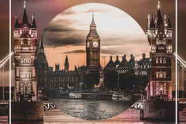 Field and Foley Cityscapes London WAV-FANTASTiC