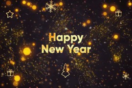 New Year Countdown 42372155