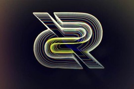 Glitch Logo 52295947