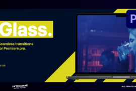 Glass Transitions Vol. 09 for Premiere Pro 48986862