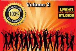 Urban Hollywood Studios People and Places SFX Volume 2 MP3