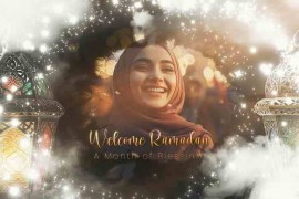 Free Download:Ramadan Slideshow 57015967