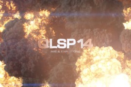 Fire & Explosion Logo Pack 46341458