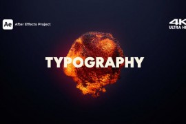 Typography Opener 2.0 47722615