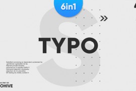 Stomp Typography 22866911