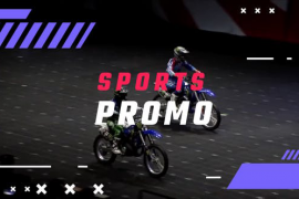 Sport Promo // Sport Opener //MOGRT 50627599