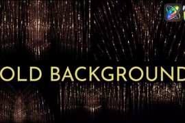 Gold Backgrounds for FCPX 51740467