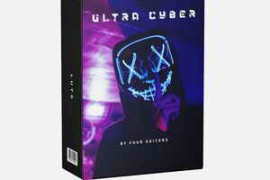 FOUR Editors – Ultra Cyber LUTS