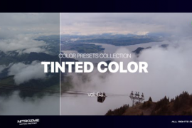 Tinted LUT Collection Vol. 03 for DaVinci Resolve 46156164