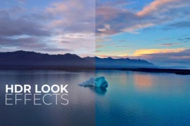 HDR Look Effects | After Effects 51858110
