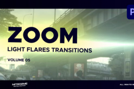 Light Flares Zoom Transitions Vol. 05 for Premiere Pro 47398787