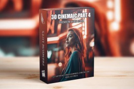 Hollywood-Grade LUTs Kit - Premium Color Filters for Filmmakers 50169365
