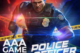 Epic Stock Media AAA Game Character Police Officer WAV-FANTASTiC