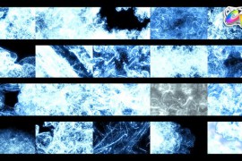 Magic Energy Seamless Transitions for FCPX 49482310