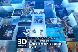 Mosaic Digital Technology 24660912