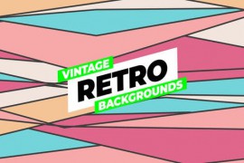 Vintage Retro Backgrounds 51169789