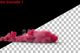 Smoke Grenades Pack 39575765