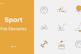 Sport Icons Vol. 01 46027132