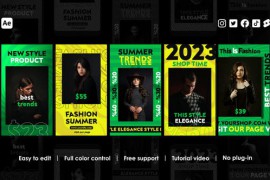 Fashion Instagram Reels 43570040