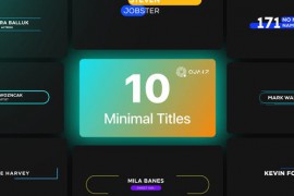 Minimal Titles Vol. 01 44614638