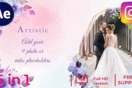 15 in 1 All Weddings Slideshow and Invitations 46138601