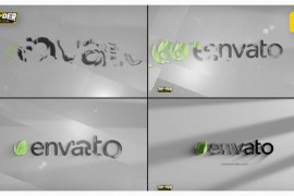 Crystal Logo Reveal 50559293