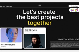 Marketing Agency Promo fot Apple Motion and FCPX 50808329