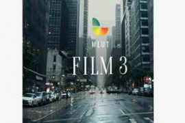MotionVFX mLUT Film 3