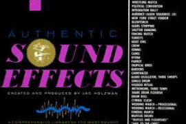 Authentic Sound Effects Vol.10 FLAC-FANTASTiC