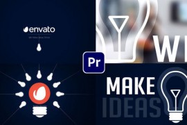 Logo Light Bulb 43541699